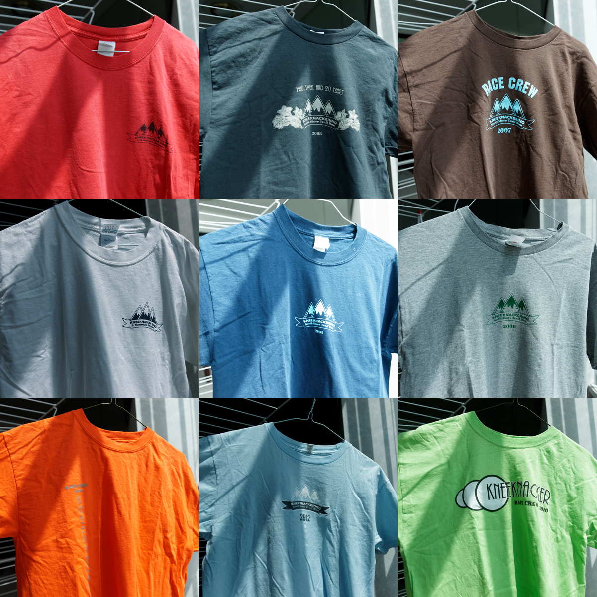 KKNSTR T-Shirt Collage