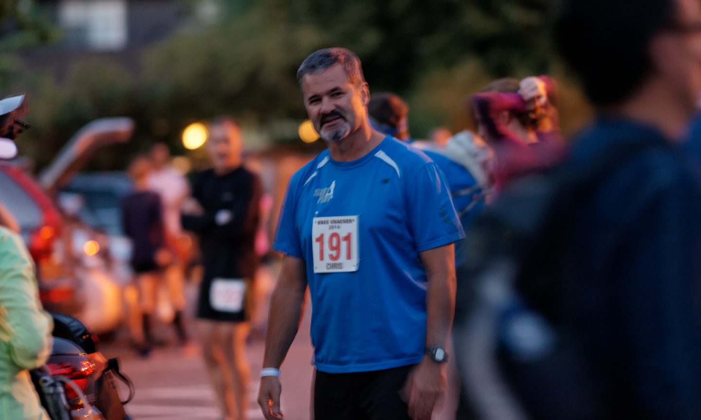 Morning, 2014 at Panorama Park