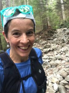 Photo of Ellie Greenwood